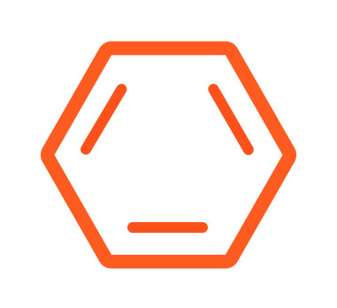 Icon representing research methods