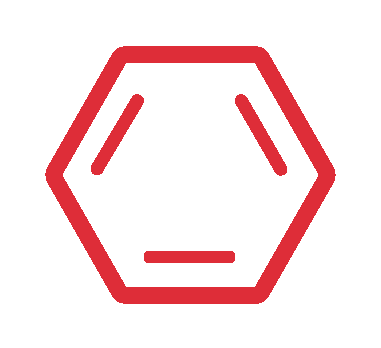 Icon representing scientific environments