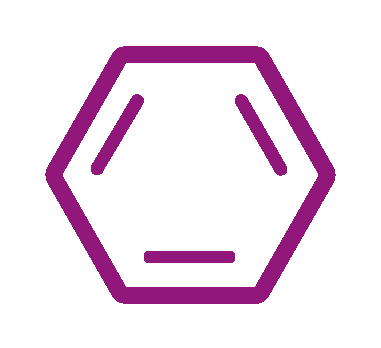 Icon representing industrial applications